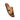 Wesley Men's H Dotted Style Leather Slipper-1