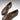Boat Loafers, brown leather-3