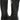 Men's Expandable Calf Rubber Boot Black Leather Boots-4