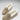 Women's slippers, sheepskin, taupe suede-1