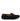 Laced Driving Loafers, black suede-0