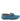 Laced Driving Loafers, petrol blue suede-0