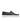 Slip-on Sneaker Loafers, black leather-0