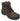 Men's 6" Brown Waterproof Composite Toe Work Leather Boots-0