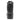 Mens Black Nylon Zipper Winter Leather Boots-2