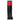 Women's Rubber Rider Boot With Red Cuff Black Leather Boots-3
