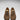 Brown Suede Brogues, Welted Leather Sole-2