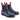 Busby Men's Winter Chelsea Boot, Navy Blue Leather-1