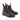 Busby Women's Winter Chelsea Boot, Black Leather-1