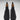 Black Suede Chelsea Boots, Welted Leather Sole-1