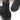 Black Suede Chelsea Boots, Welted Leather Sole-2
