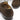 Brown Suede Goodyear Welted Laced Loafers-4