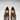 Women's Penny Loafers Leather Sole, brown leather-2