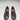 Slip-on Sneaker Loafers, black leather-2
