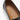 Slip-on Sneaker Loafers, black leather-4