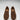 Slip-on Sneaker Loafers, brown suede-2