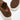 Slip-on Sneaker Loafers, brown suede-3