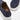 Slip-on Sneaker Loafers, navy blue suede-3