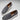 Slip-on Sneaker Loafers, slate grey suede-1