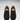 Boat Loafers, black suede-2