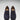 Boat Loafers, navy blue suede-2