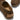 Tyre Sole Espadrilles, brown suede-3