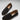 Tyre Sole Espadrilles, black suede-1