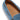Laced Driving Loafers, petrol blue suede-3