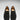 Penny Driving Loafers, black suede-4