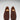 Penny Driving Loafers, brown suede-1