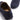 Driving Loafers, navy blue suede-3