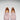 Women's Penny Driving Loafers, ice pink suede-2