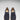Blue Suede Loafers, Crepe Rubber Welted Sole-2