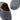 Driving Loafers, slate grey suede-4