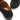 Women's Penny Loafers Leather Sole, black suede-3
