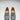 Women's Penny Loafers Leather Sole, slate grey suede-2