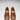 Women's Penny Loafers Leather Sole, tan leather-2