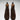 Women's Brown Suede Chelsea Boots, Welted Leather Sole-1