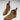 Women's Tobacco Suede Chelsea Boots, Welted Leather Sole-2