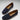 Women's Chukka Espadrilles, navy blue suede-1