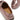 Women's Penny Driving Loafers, rose gold patent leather-3