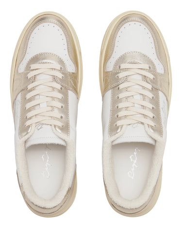 Golden Sneakers-4