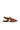 Eddie Men's Real Cow Leather Snake Print Peshawari Chappal Tan-1