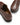 Boat Loafers, brown leather-2
