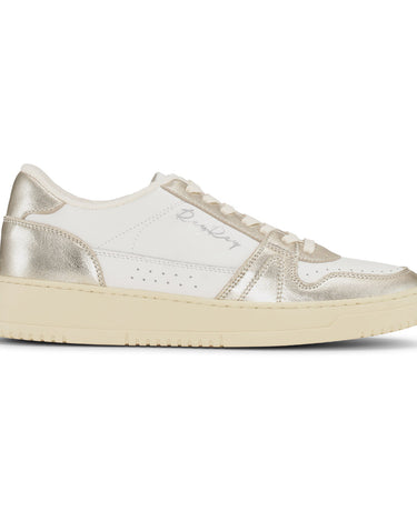 Golden Sneakers-2