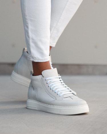 18's Garda Leather High Top-1