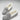 Women's slippers, sheepskin, dove grey suede-1