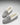Women's slippers, sheepskin, dove grey suede-1