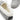 Women's slippers, sheepskin, dove grey suede-3