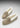 Women's slippers, sheepskin, taupe suede-1